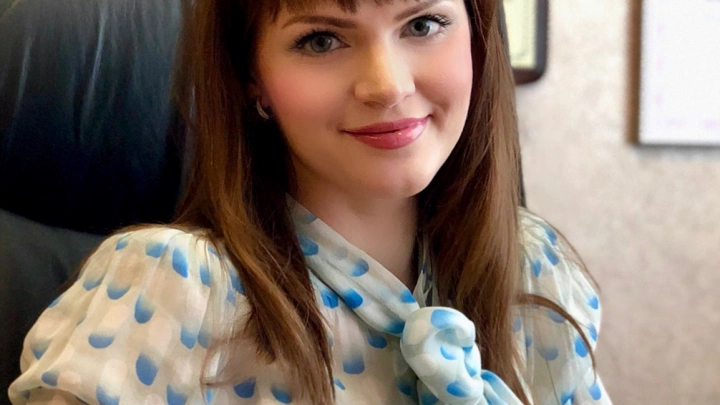 Дина Шахмаметова. ООО «Приборы охраны» Дина Шахмаметова. ООО «Приборы охраны»
