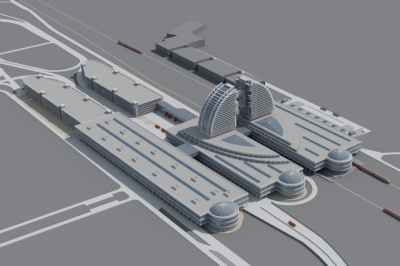 Главгосэкспертиза одобрила проект транспортной развязки в Петербурге