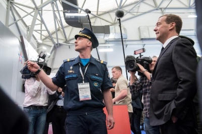 Молодые ученые и инноваторы со всей России запустят «Конвейер инноваций» на форуме «Армия-2017»