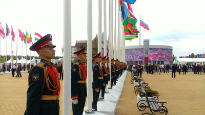 Форум «Армия-2017» завершил работу