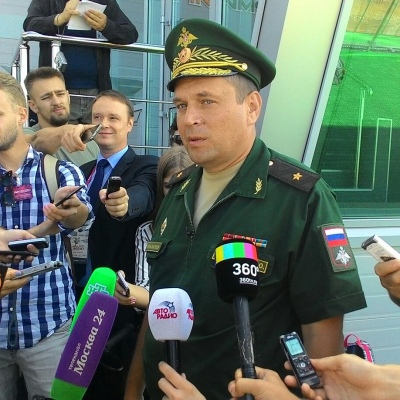 Около десяти компаний рынка систем безопасности представят свою продукцию на Армии-2017