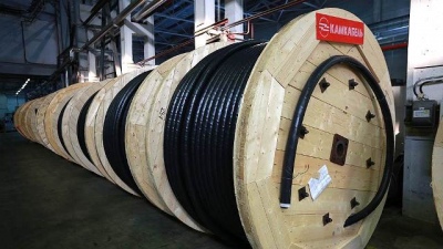 «Камский кабель» принял участие в строительстве объектов ЧМ-2018