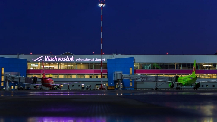 Во Владивостоке модернизируют систему управления воздушным движением