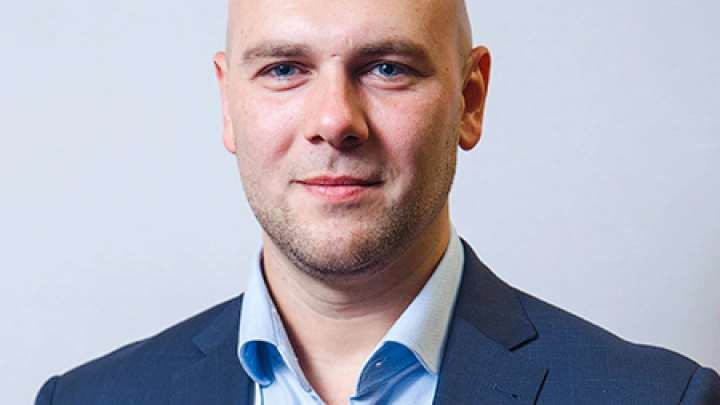 Кожемякин Никита. СКУД для критической инфраструктуры ESMART® Доступ ГОСТ