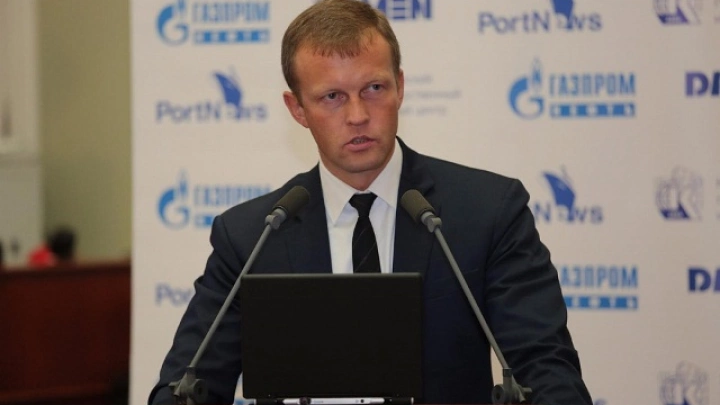 Александр Красавин: «Для широкого внедрения СПГ на водном транспорте необходимы развитая инфраструктура и сформированная нормативная база»