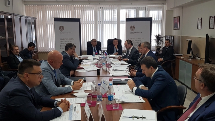 В Крыму обсудили реализацию ФЦП  по развитию республики и города Севастополя