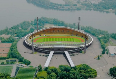 ​Главгосэкспертиза одобрила проект реставрационных работ на стадионе в Красноярске