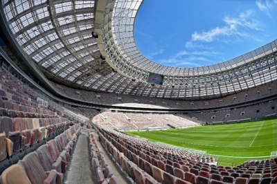 ГК «ЛАНИТ» создала инженерную и ИТ-инфраструктуру арены «Лужники»