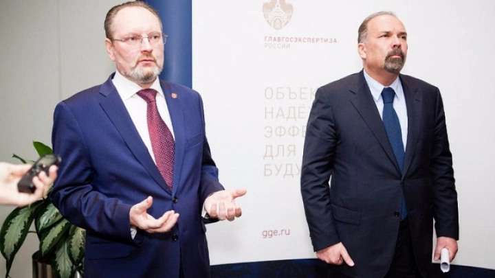 Игорь Манылов: «Необходимость корректировки проектов стадионов к ЧМ-2018 вызвана дополнительными требованиями к безопасности»