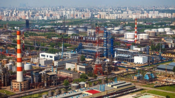 Компания «Газпром нефть» открыла мониторинговый центр в Московском НПЗ