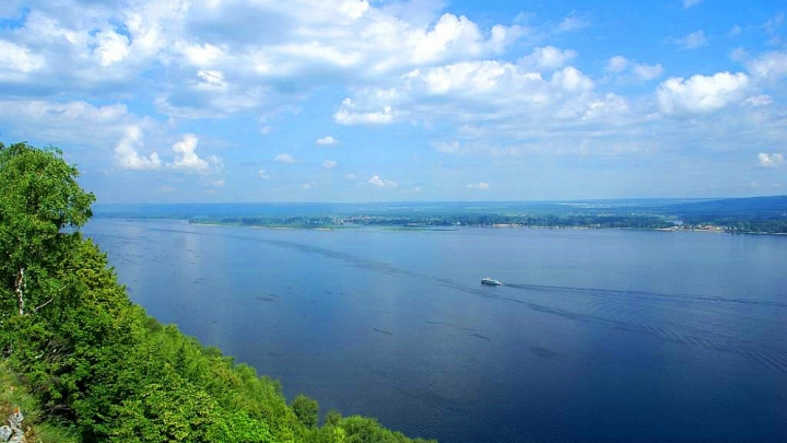Новый мост через Волгу будет построен в Самарской области