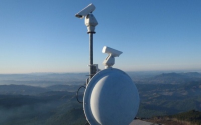 В Пермском крае подключили «умное» видеонаблюдение за лесными пожарами