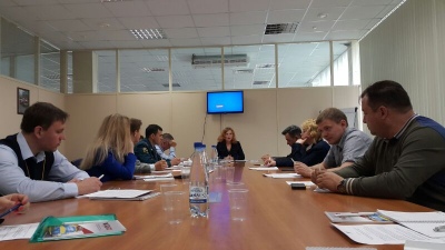 Эксперты в сфере пожарной безопасности обсуждают проблемы качества продукции в МФЦ-112