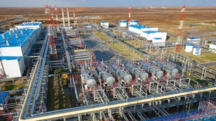 Главгосэкспертиза рассмотрела проект обустройства Ново-Уренгойского лицензионного участка