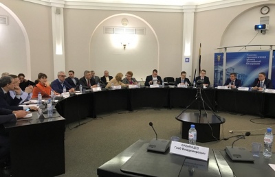 Будущее саморегулирования обсудили на площадке ТПП РФ