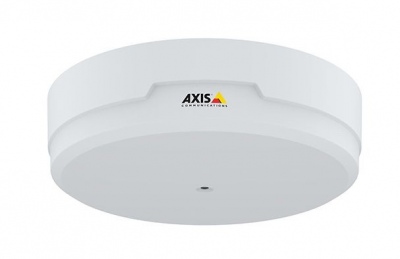Компания Axis снижает совокупную стоимость владения оборудованием благодаря добавлению функций ввода-вывода данных и звука