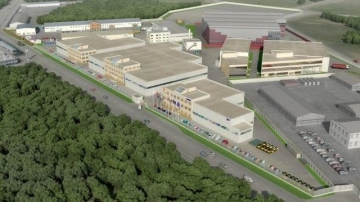 Главгосэкспертиза рассмотрела проект строительства объектов индустриального парка «Феодосия»