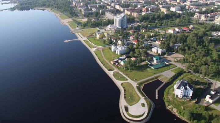 Главгосэкспертиза рассмотрела проект строительства аэровокзального комплекса в Петрозаводске