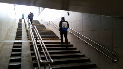 В подземных переходах Москвы установят около 250 антивандальных камер видеонаблюдения