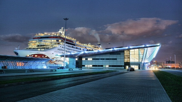 Главгосэкспертиза согласовала проект строительства и реконструкции объектов пассажирского порта «Санкт-Петербург»