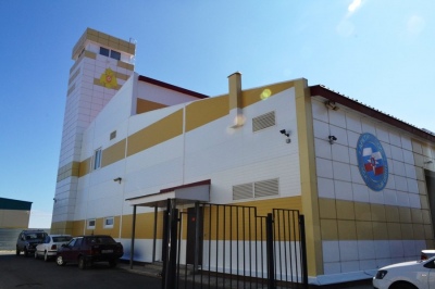 В 2018 году на Чукотке появится новый пожарно-спасательный центр