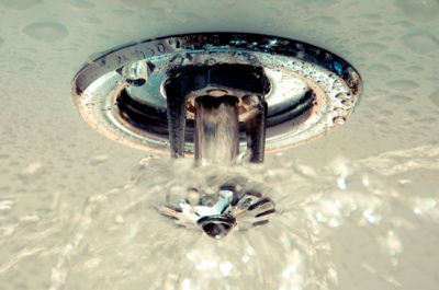 Компания «Спецавтоматика» внедряет инновационную систему тушения пожаров