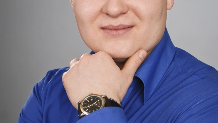 Роман Анучин. Коммерческий директор ООО «Рубеж НПО»