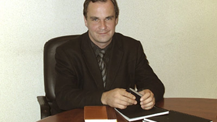 Дмитрий Тараненко. Коммерческий директор «Альтоника»