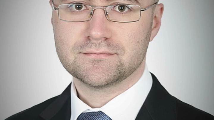 Владимир Потапов. Генеральный директор ООО «Кибернетические технологии»