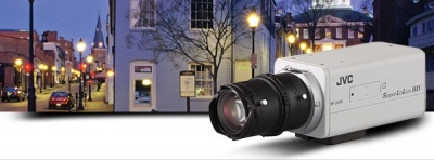 Купи видеокамеру JVC и получи exacqVision версии Pro в подарок