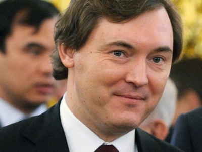 Главой НОСТРОЯ стал Андрей Молчанов