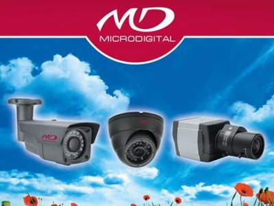 Вышел в свет новый каталог продукции MICRODIGITAL