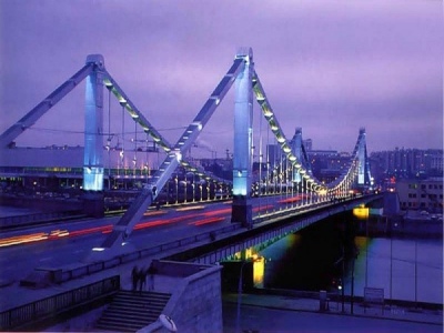 В Москве на мостах появятся досмотровые зоны и камеры видеонаблюдения