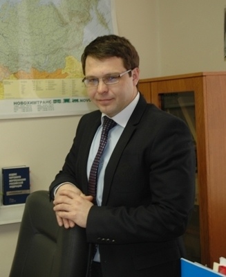 Константин Столповицкий назначен начальником Управления государственного морского и речного надзора