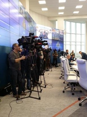 Владимир Пучков потребовал прочесать каждый метр зоны чрезвычайной ситуации на месте крушения самолета А321