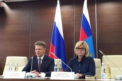 За обустройство пунктов пропуска через госграницу будет отвечать Вероника Бобровская