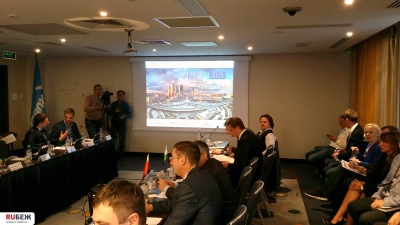 Рынок систем безопасности формирует межгосударственное профессиональное сообщество