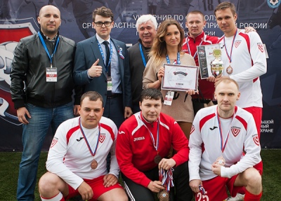 Футбол состоится при любой погоде