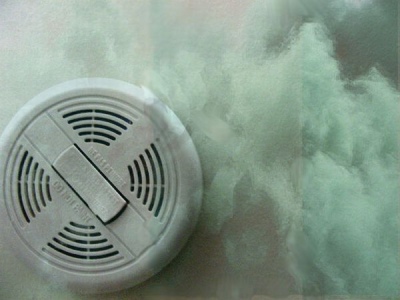 Власти Подмосковья установили 600 пожарных датчиков в квартирах неблагополучных семей