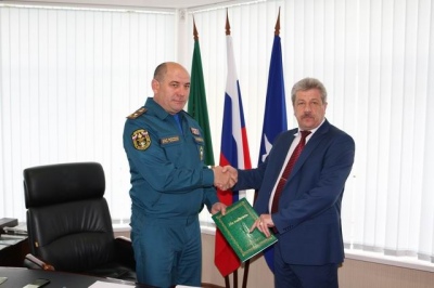 ВДПО обеспечит пожарную безопасность Адыгеи