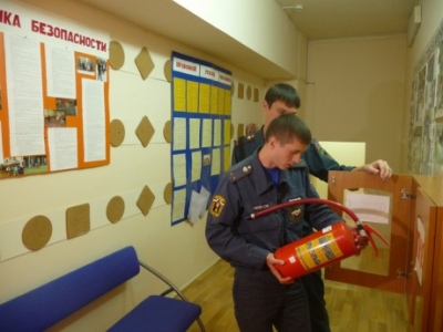 МЧС: 99% школ готовы к учебному году