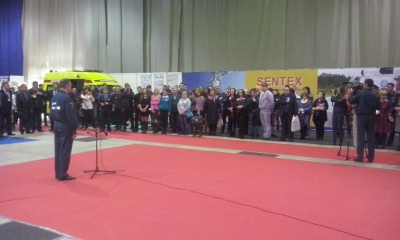 Отзывы участников о выставке БЕЗОПАСНОСТЬ. ОХРАНА. СПАСЕНИЕ / SENTEX