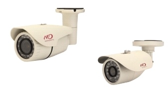 Компания MICRODIGITAL Inc. разработала уличные IP-камеры “L”- серии с ИК-подсветкой