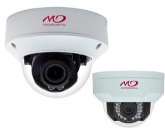MICRODIGITAL добавила в «M»-серию еще три камеры