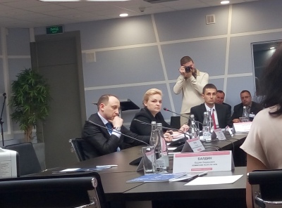 В Москве проходит конференция «Электротехника для нужд ОПК»