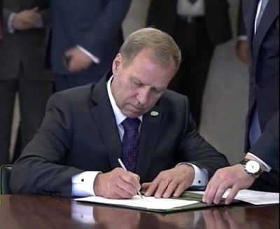 Юрий Рой останется главой НПК «Системы прецизионного приборостроения» еще на 5 лет