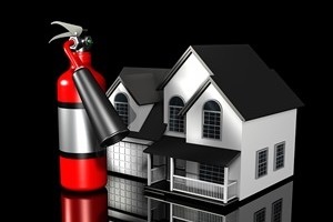 На Украине страхование хотят сделать альтернативой пожарному госнадзору