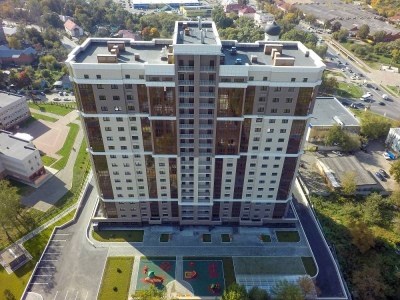 «Ростелеком» запустил в Орле «видеонаблюдение придомовых территорий»