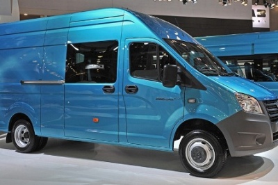 ГАЗ оснастит новые автомобили видеонаблюдением и диспетчеризацией