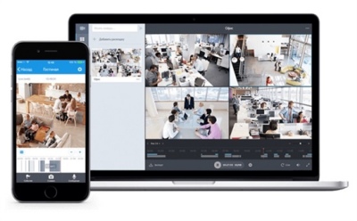 Облако Ivideon позволит удаленно настроить камеру видеонаблюдения